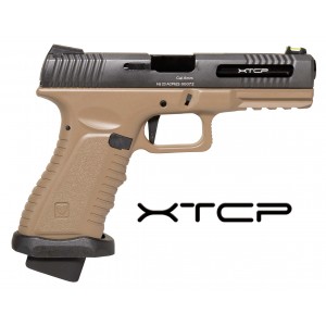 XTCP Xtreme Training Combat Pistol (Top gas)